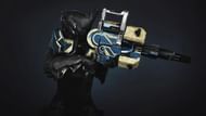 Tenet Envoy is good for crowd clearing (Image via Digital Extremes)